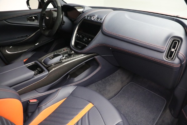 New 2023 Aston Martin DBX 707 for sale $307,686 at Maserati of Greenwich in Greenwich CT 06830 24