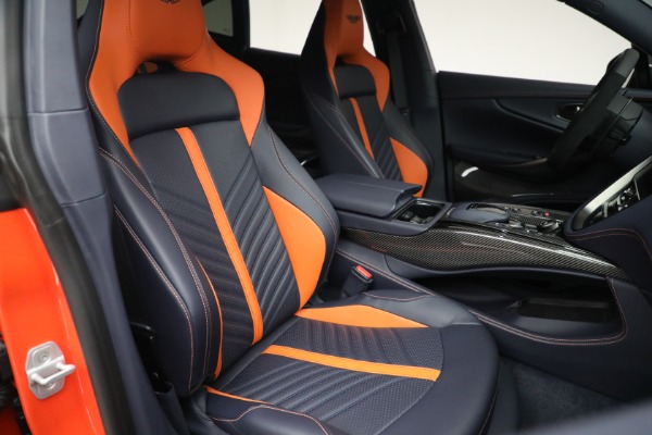 New 2023 Aston Martin DBX 707 for sale $307,686 at Maserati of Greenwich in Greenwich CT 06830 25