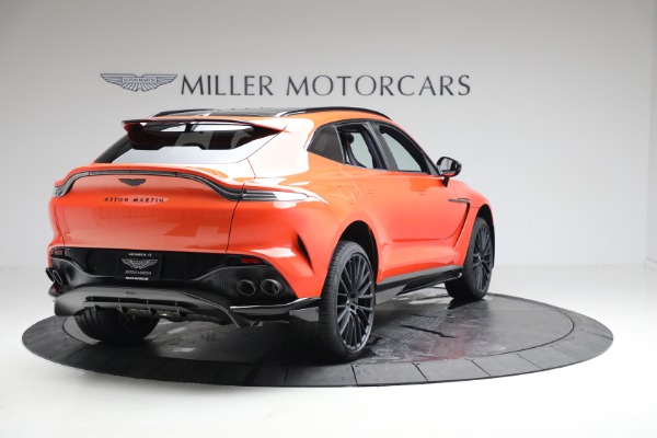 New 2023 Aston Martin DBX 707 for sale $307,686 at Maserati of Greenwich in Greenwich CT 06830 6