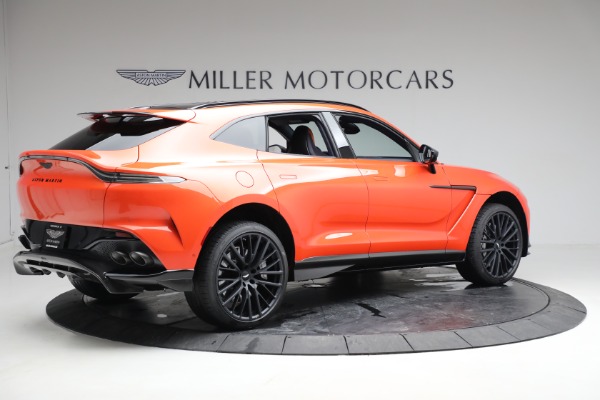 New 2023 Aston Martin DBX 707 for sale $307,686 at Maserati of Greenwich in Greenwich CT 06830 7