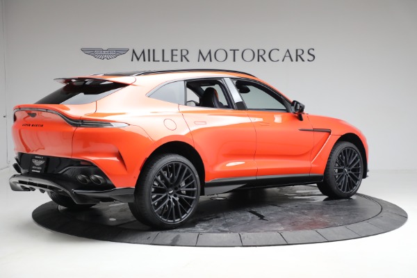 New 2023 Aston Martin DBX 707 for sale Sold at Maserati of Greenwich in Greenwich CT 06830 7