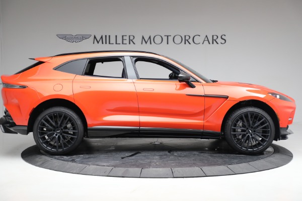 New 2023 Aston Martin DBX 707 for sale $307,686 at Maserati of Greenwich in Greenwich CT 06830 8