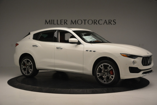 New 2017 Maserati Levante for sale Sold at Maserati of Greenwich in Greenwich CT 06830 10