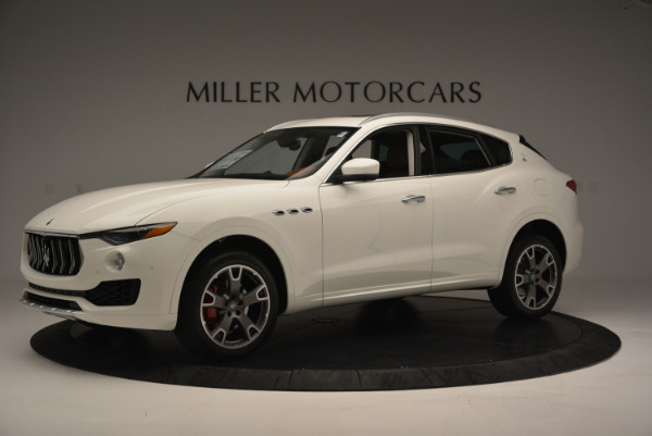 New 2017 Maserati Levante for sale Sold at Maserati of Greenwich in Greenwich CT 06830 2