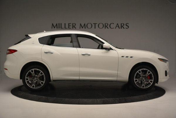 New 2017 Maserati Levante for sale Sold at Maserati of Greenwich in Greenwich CT 06830 9