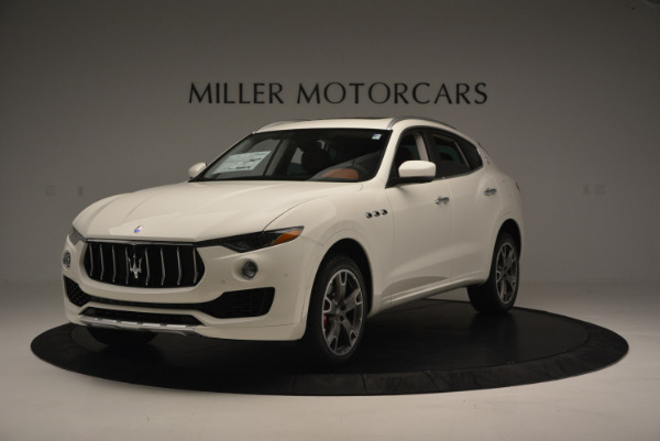 New 2017 Maserati Levante for sale Sold at Maserati of Greenwich in Greenwich CT 06830 1