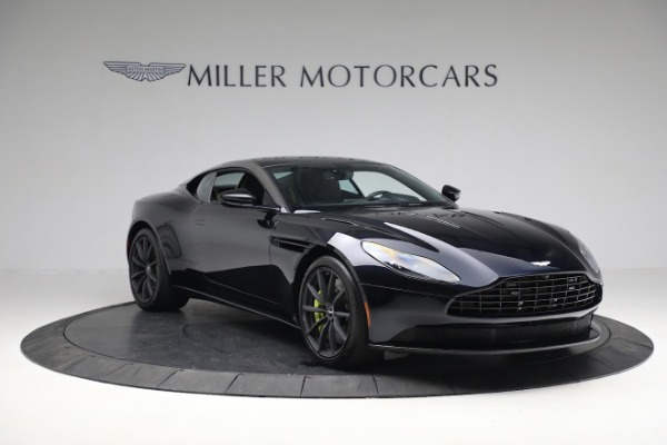 Used 2019 Aston Martin DB11 AMR for sale Sold at Maserati of Greenwich in Greenwich CT 06830 10