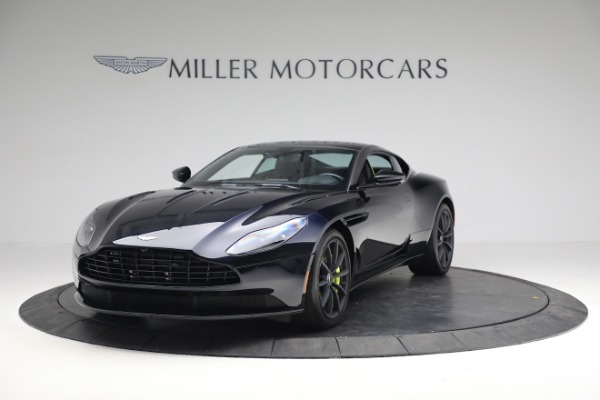 Used 2019 Aston Martin DB11 AMR for sale Sold at Maserati of Greenwich in Greenwich CT 06830 12