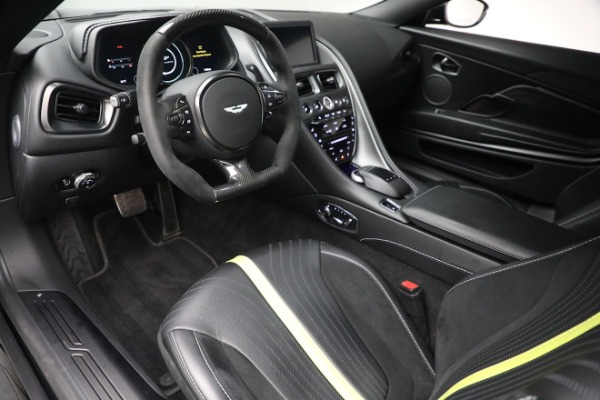 Used 2019 Aston Martin DB11 AMR for sale Sold at Maserati of Greenwich in Greenwich CT 06830 13