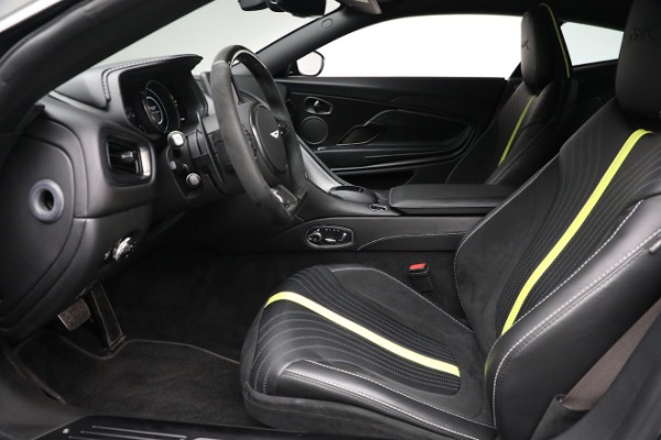 Used 2019 Aston Martin DB11 AMR for sale Sold at Maserati of Greenwich in Greenwich CT 06830 14