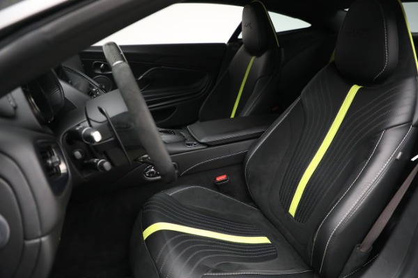 Used 2019 Aston Martin DB11 AMR for sale Sold at Maserati of Greenwich in Greenwich CT 06830 15
