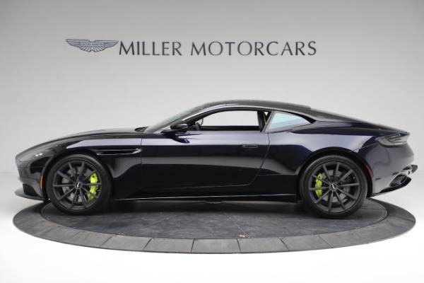 Used 2019 Aston Martin DB11 AMR for sale Sold at Maserati of Greenwich in Greenwich CT 06830 2
