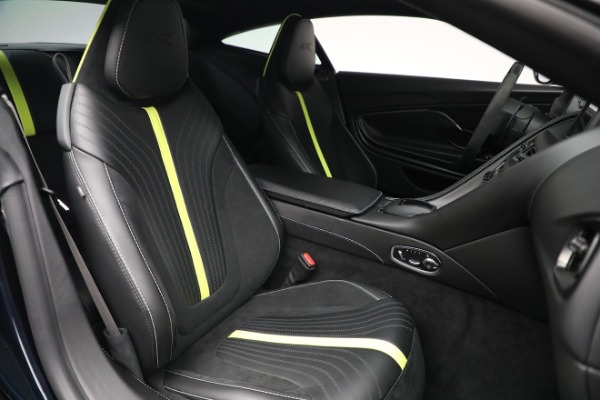 Used 2019 Aston Martin DB11 AMR for sale Sold at Maserati of Greenwich in Greenwich CT 06830 20
