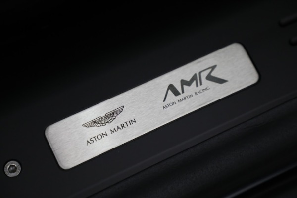 Used 2019 Aston Martin DB11 AMR for sale Sold at Maserati of Greenwich in Greenwich CT 06830 21