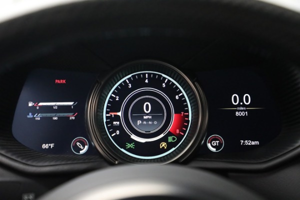 Used 2019 Aston Martin DB11 AMR for sale Sold at Maserati of Greenwich in Greenwich CT 06830 23