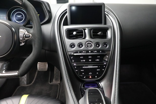 Used 2019 Aston Martin DB11 AMR for sale Sold at Maserati of Greenwich in Greenwich CT 06830 24