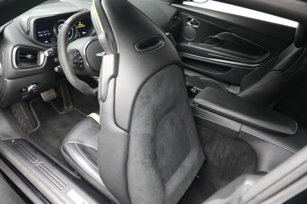 Used 2019 Aston Martin DB11 AMR for sale Sold at Maserati of Greenwich in Greenwich CT 06830 25