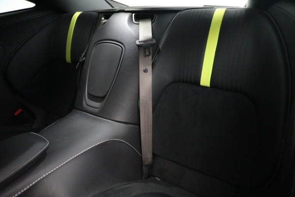 Used 2019 Aston Martin DB11 AMR for sale Sold at Maserati of Greenwich in Greenwich CT 06830 26