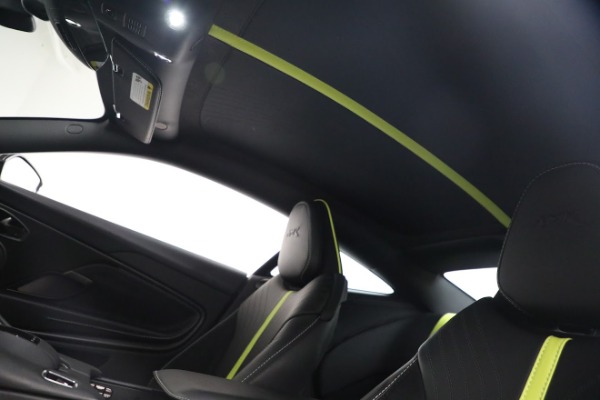 Used 2019 Aston Martin DB11 AMR for sale Sold at Maserati of Greenwich in Greenwich CT 06830 27