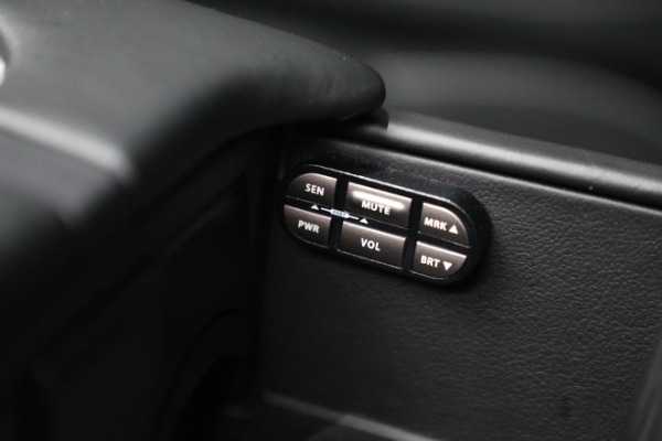 Used 2019 Aston Martin DB11 AMR for sale Sold at Maserati of Greenwich in Greenwich CT 06830 28