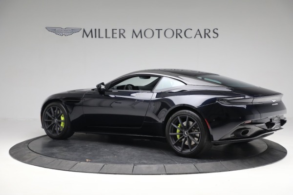 Used 2019 Aston Martin DB11 AMR for sale Sold at Maserati of Greenwich in Greenwich CT 06830 3