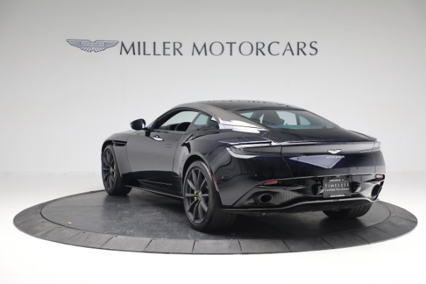 Used 2019 Aston Martin DB11 AMR for sale Sold at Maserati of Greenwich in Greenwich CT 06830 4