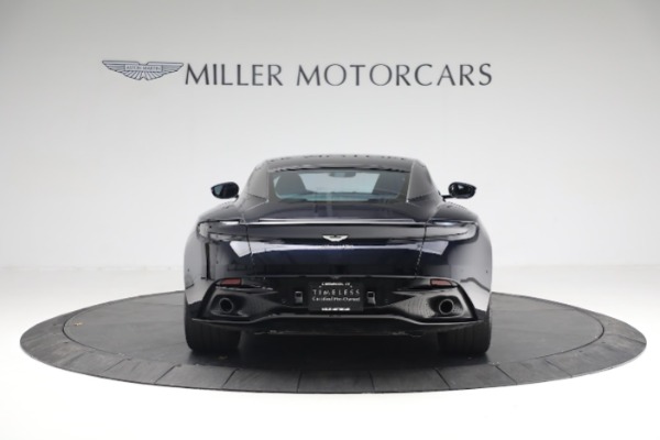 Used 2019 Aston Martin DB11 AMR for sale Sold at Maserati of Greenwich in Greenwich CT 06830 5