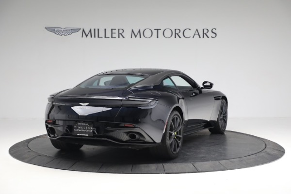 Used 2019 Aston Martin DB11 AMR for sale Sold at Maserati of Greenwich in Greenwich CT 06830 6