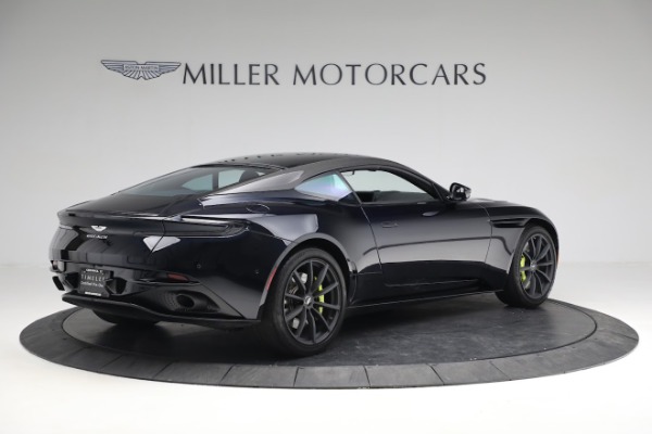Used 2019 Aston Martin DB11 AMR for sale Sold at Maserati of Greenwich in Greenwich CT 06830 7