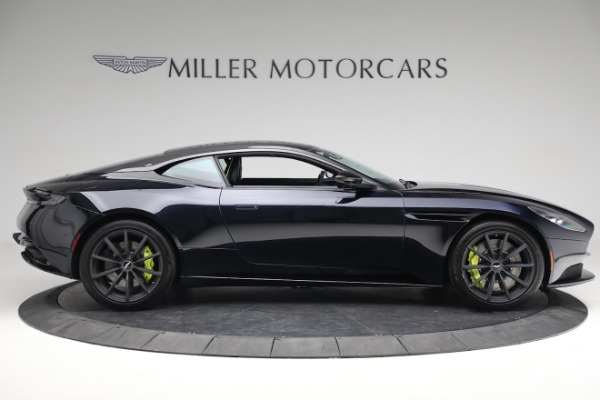 Used 2019 Aston Martin DB11 AMR for sale Sold at Maserati of Greenwich in Greenwich CT 06830 8