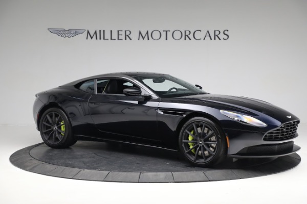Used 2019 Aston Martin DB11 AMR for sale Sold at Maserati of Greenwich in Greenwich CT 06830 9