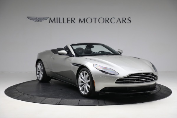 Used 2019 Aston Martin DB11 Volante for sale Sold at Maserati of Greenwich in Greenwich CT 06830 10