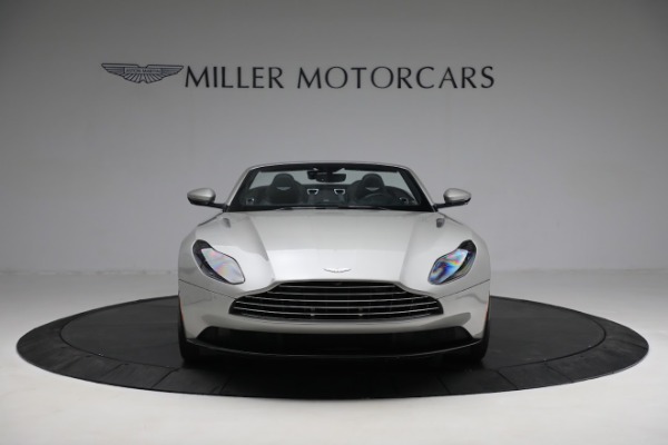 Used 2019 Aston Martin DB11 Volante for sale $141,900 at Maserati of Greenwich in Greenwich CT 06830 11