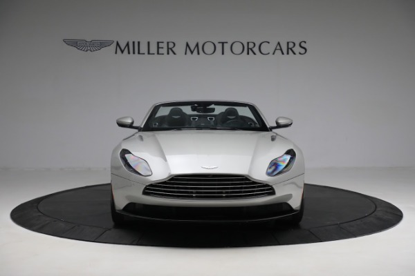 Used 2019 Aston Martin DB11 Volante for sale Sold at Maserati of Greenwich in Greenwich CT 06830 11