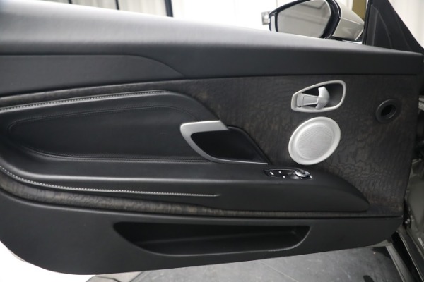 Used 2019 Aston Martin DB11 Volante for sale $141,900 at Maserati of Greenwich in Greenwich CT 06830 24