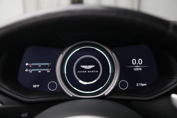 Used 2019 Aston Martin DB11 Volante for sale $141,900 at Maserati of Greenwich in Greenwich CT 06830 27