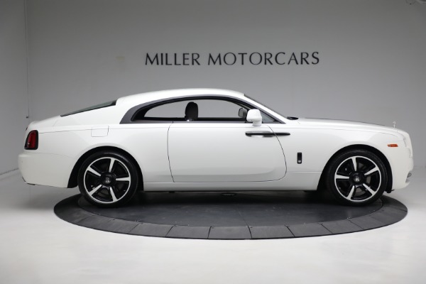 Used 2014 Rolls-Royce Wraith for sale Sold at Maserati of Greenwich in Greenwich CT 06830 10