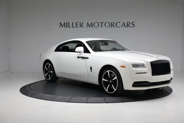 Used 2014 Rolls-Royce Wraith for sale Sold at Maserati of Greenwich in Greenwich CT 06830 11