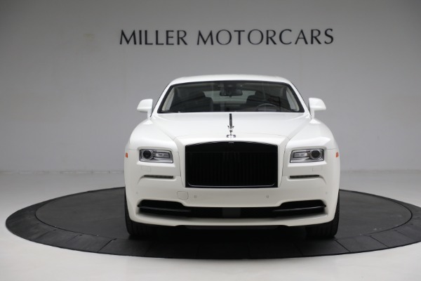 Used 2014 Rolls-Royce Wraith for sale Sold at Maserati of Greenwich in Greenwich CT 06830 12