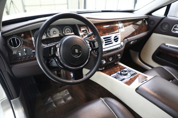 Used 2014 Rolls-Royce Wraith for sale Sold at Maserati of Greenwich in Greenwich CT 06830 13