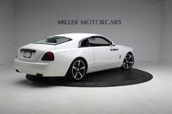 Used 2014 Rolls-Royce Wraith for sale Sold at Maserati of Greenwich in Greenwich CT 06830 2