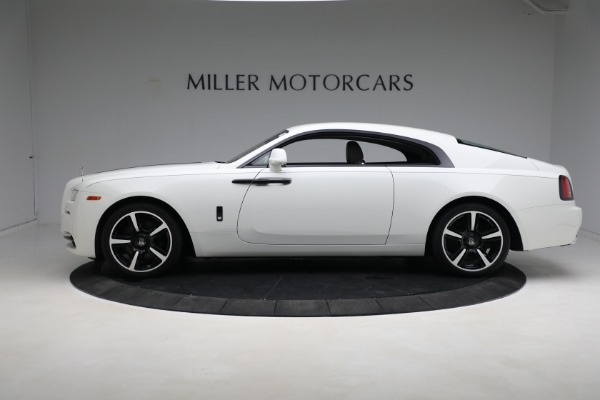 Used 2014 Rolls-Royce Wraith for sale Sold at Maserati of Greenwich in Greenwich CT 06830 3