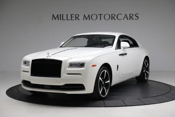 Used 2014 Rolls-Royce Wraith for sale Sold at Maserati of Greenwich in Greenwich CT 06830 5