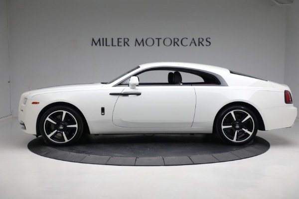Used 2014 Rolls-Royce Wraith for sale Sold at Maserati of Greenwich in Greenwich CT 06830 6
