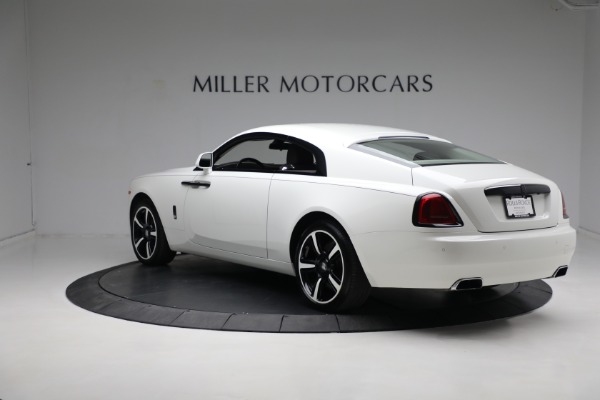 Used 2014 Rolls-Royce Wraith for sale Sold at Maserati of Greenwich in Greenwich CT 06830 7