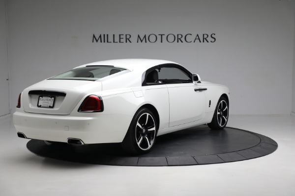 Used 2014 Rolls-Royce Wraith for sale Sold at Maserati of Greenwich in Greenwich CT 06830 9