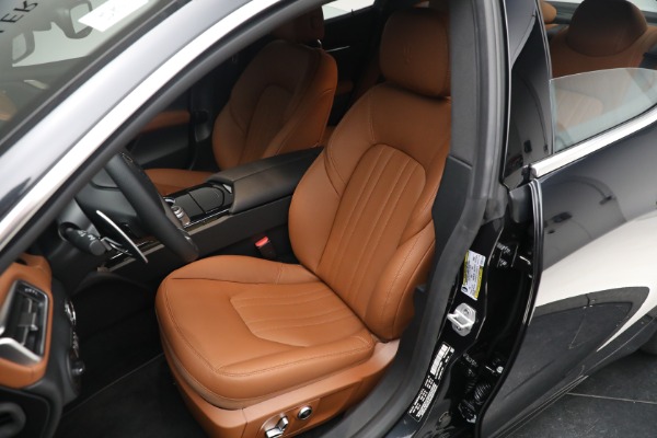 New 2023 Maserati Ghibli Modena Q4 for sale Call for price at Maserati of Greenwich in Greenwich CT 06830 11