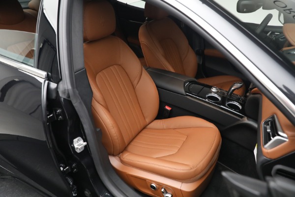 New 2023 Maserati Ghibli Modena Q4 for sale Call for price at Maserati of Greenwich in Greenwich CT 06830 12