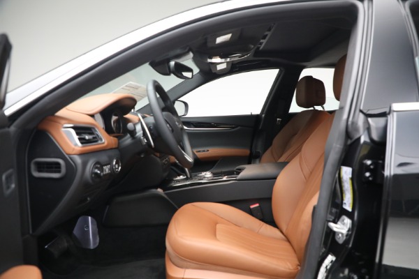 New 2023 Maserati Ghibli Modena Q4 for sale Call for price at Maserati of Greenwich in Greenwich CT 06830 13