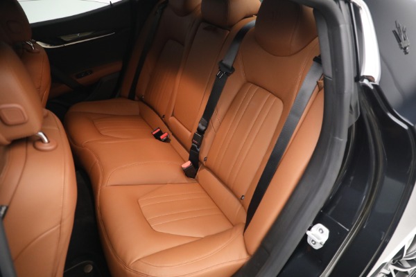 New 2023 Maserati Ghibli Modena Q4 for sale Call for price at Maserati of Greenwich in Greenwich CT 06830 15